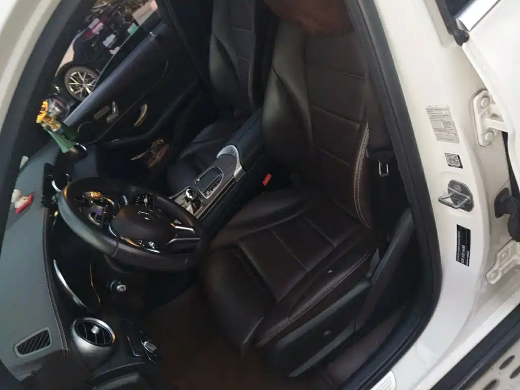 Mercedes-Benz GLC — миниатюра 11