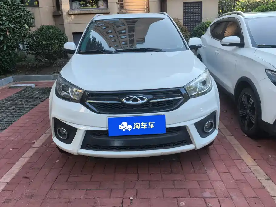 Chery Tiggo 3 — миниатюра 2