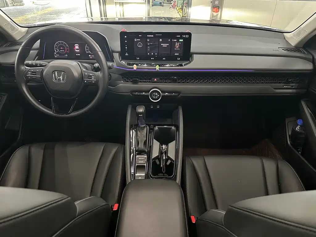 Honda Accord — миниатюра 6