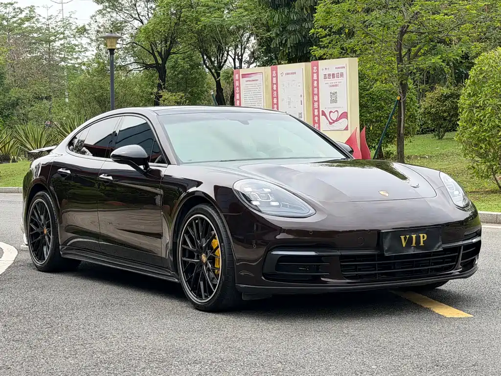 Porsche Panamera 2017 Panamera 3.0T