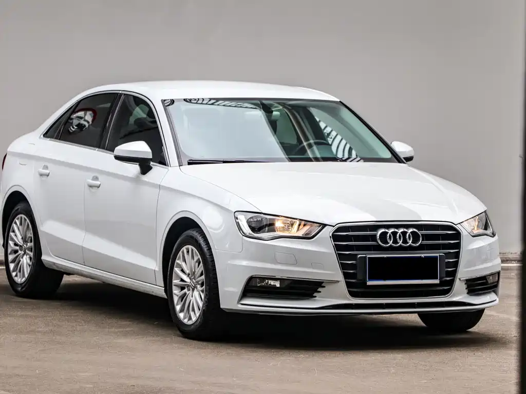 Audi A3 2016 Limousine 35 TFSI