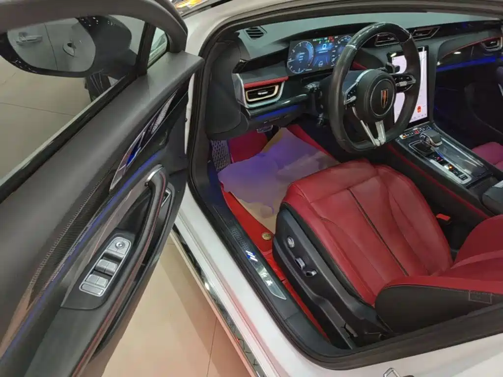 Hongqi Hongqi H6 — миниатюра 16