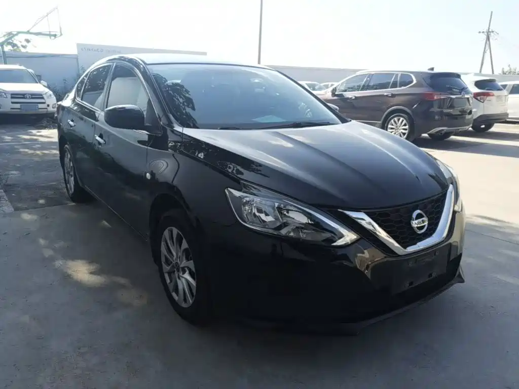 Nissan Sylphy — миниатюра 4