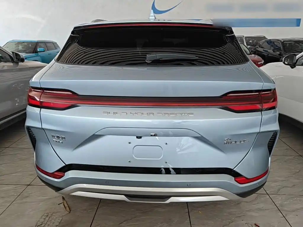 BYD PLUS New Energy — миниатюра 6