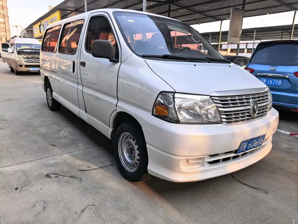Jinbei Grace — миниатюра 3