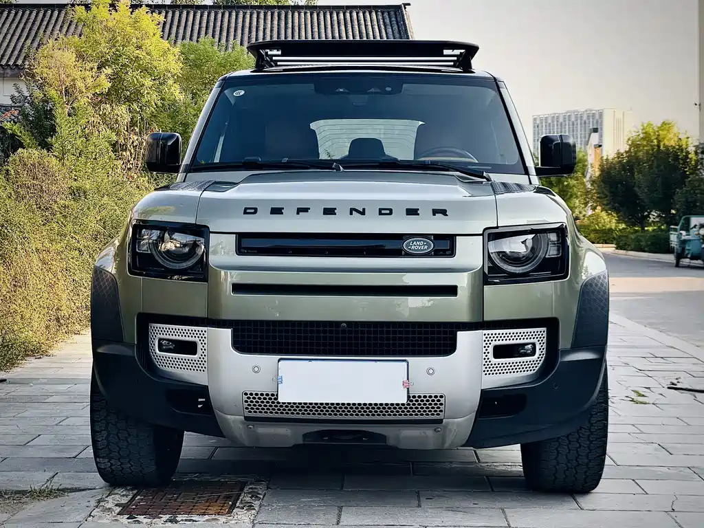 Land Rover Defender — миниатюра 2