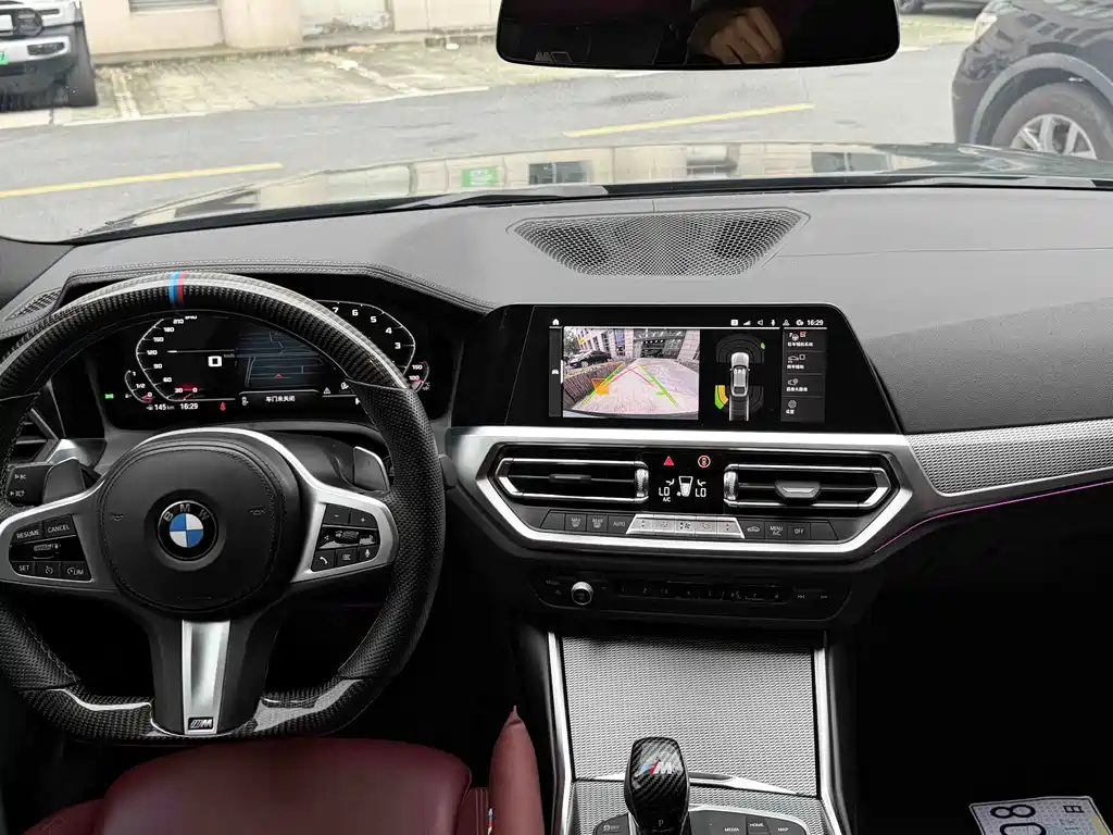 BMW 4 Series — миниатюра 10