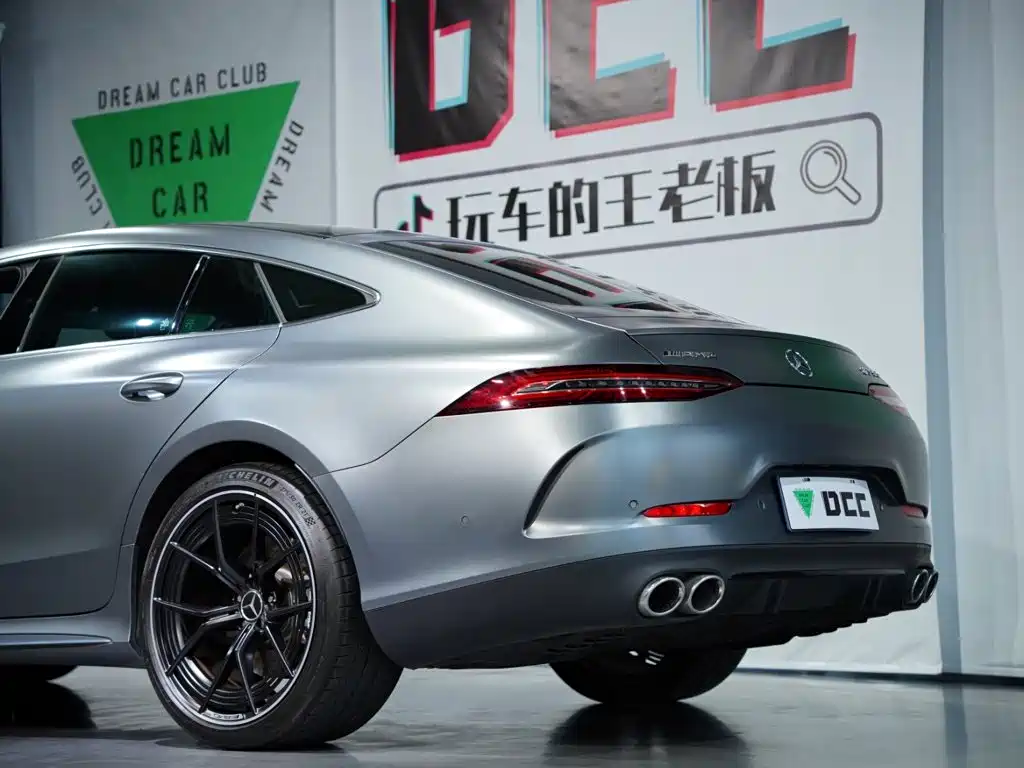 Mercedes-Benz AMG GT — миниатюра 40