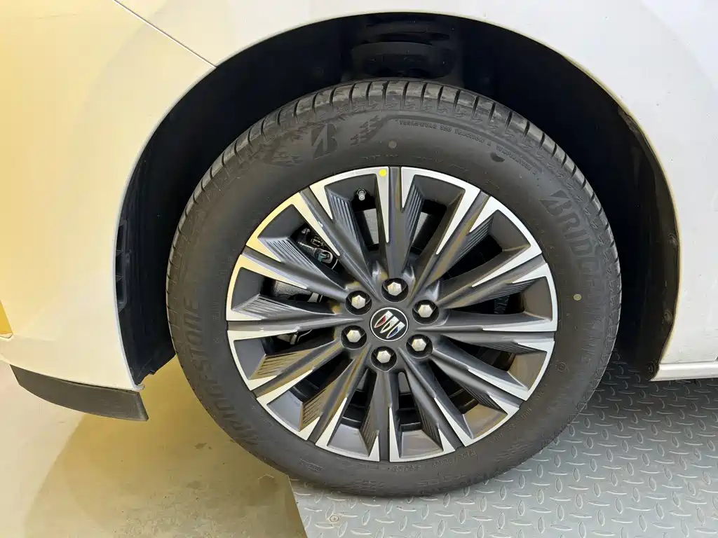 Buick GL8 — миниатюра 10