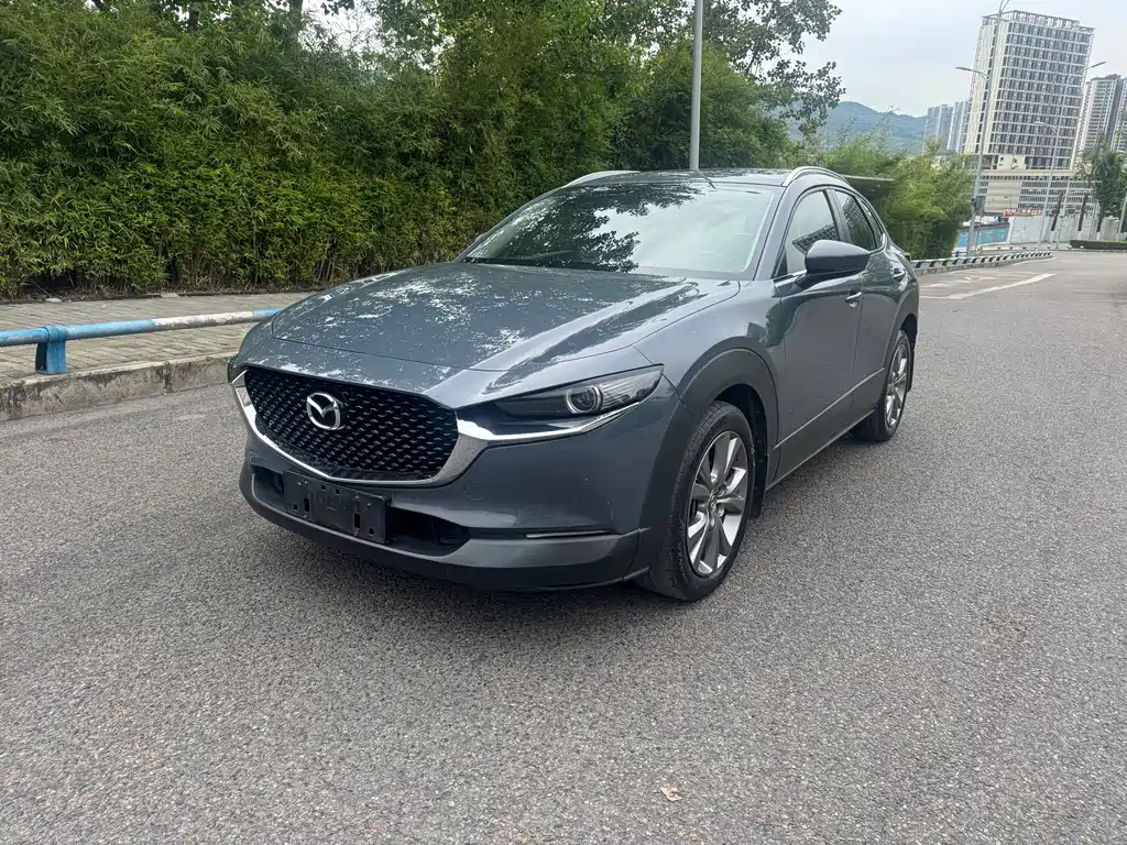 Mazda CX-30 2020