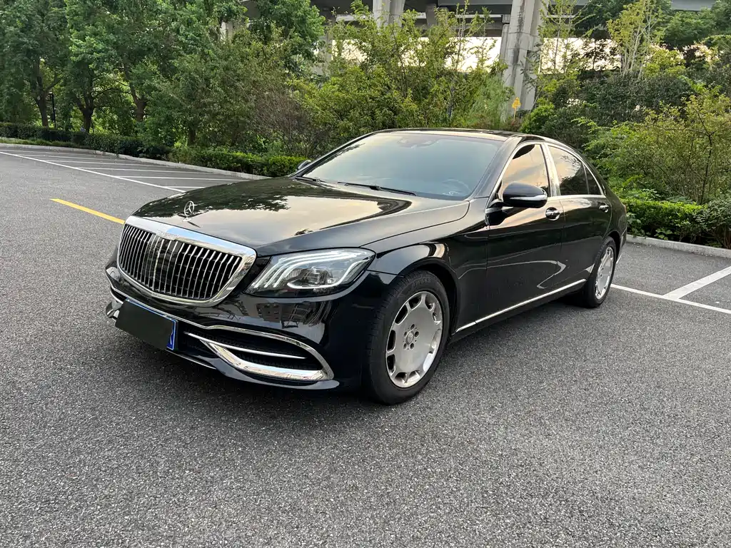 2016 Mercedes-Benz S-klasse - zdjęcie 1 z 11