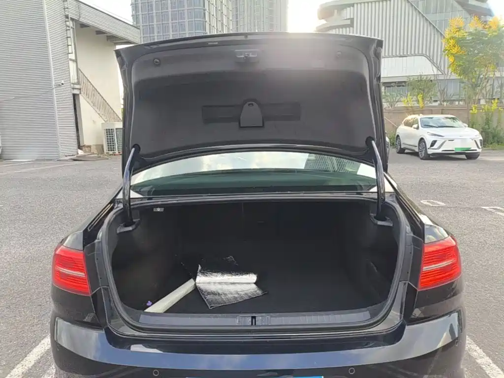 Volkswagen Magotan — миниатюра 19
