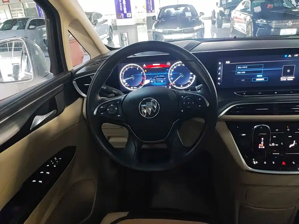 Buick GL8 — миниатюра 11