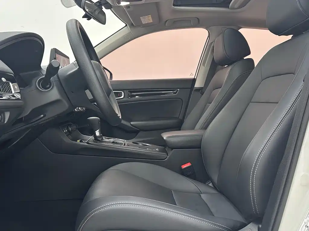 Honda Civic 2022 180TURBO CVT