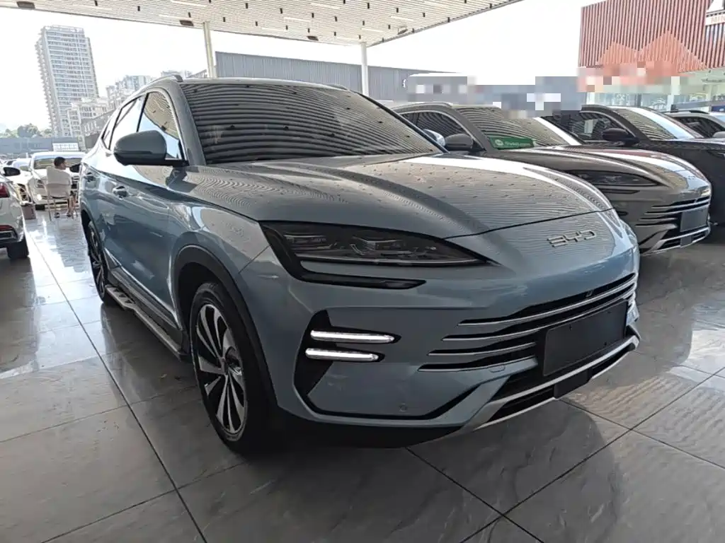 BYD PLUS New Energy — миниатюра 4