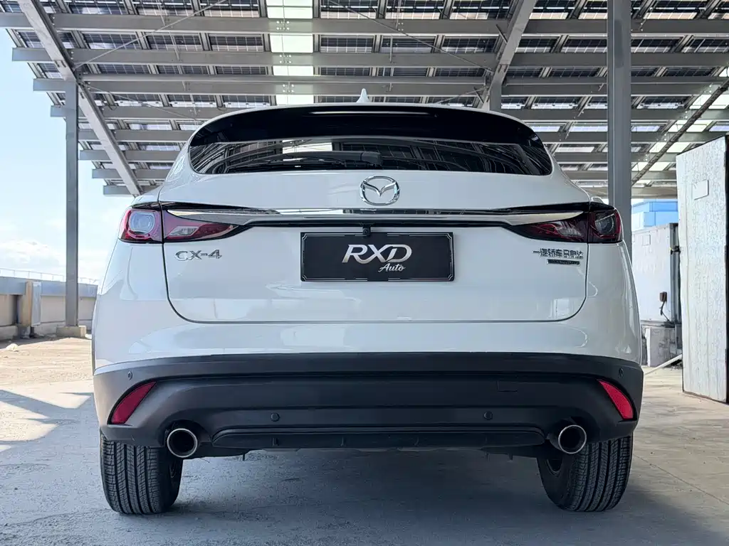 Mazda CX-4 — миниатюра 5