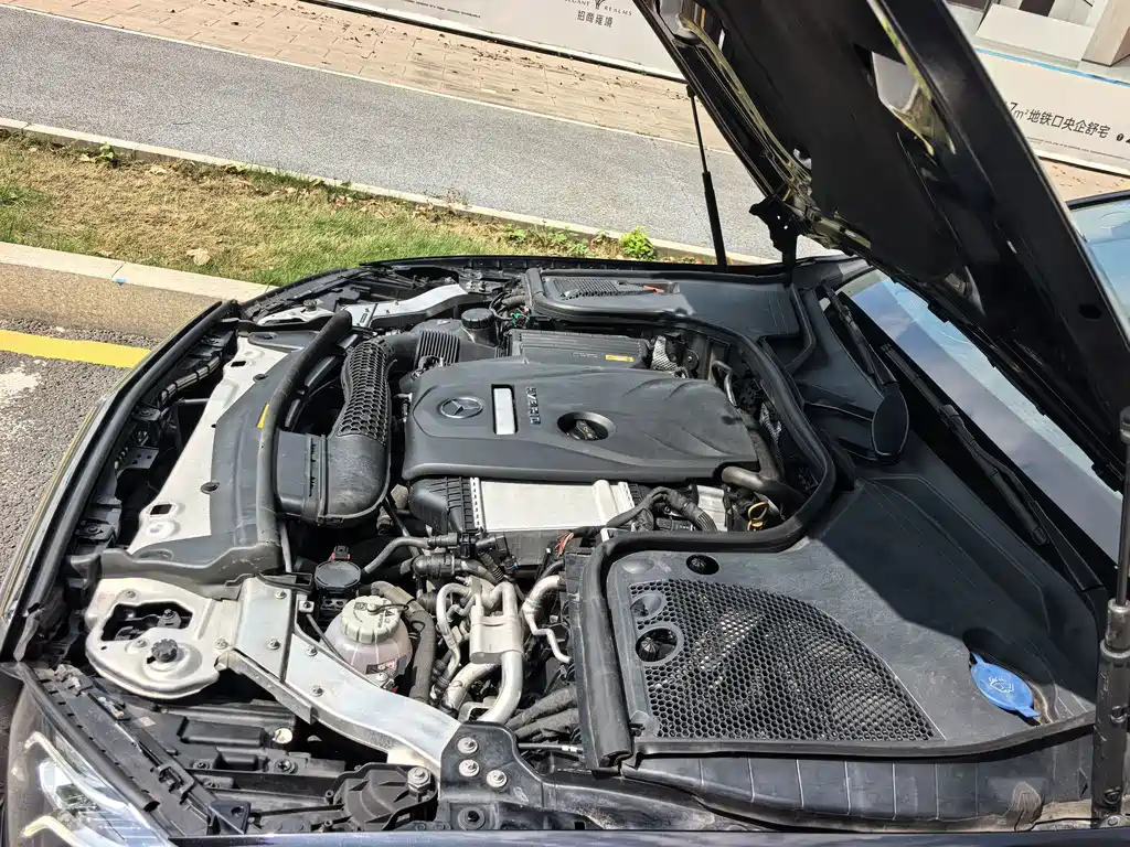 Mercedes-Benz E-Class New Energy — миниатюра 19