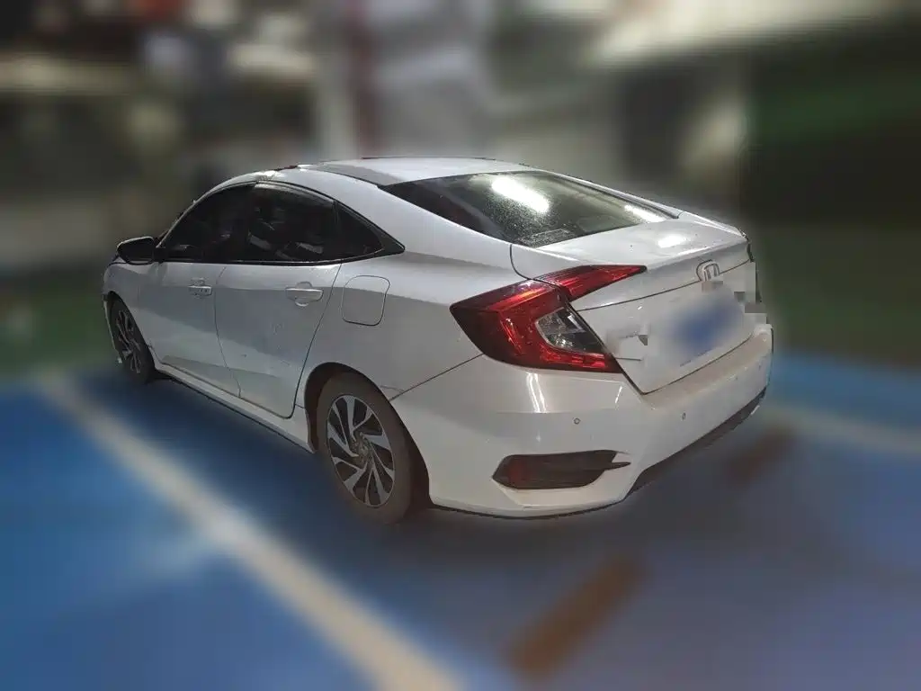 Honda Civic — миниатюра 25