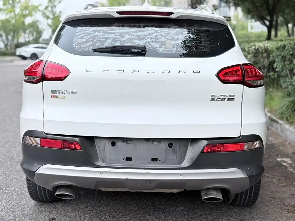 Leopaard Leopaard CS10 — миниатюра 6