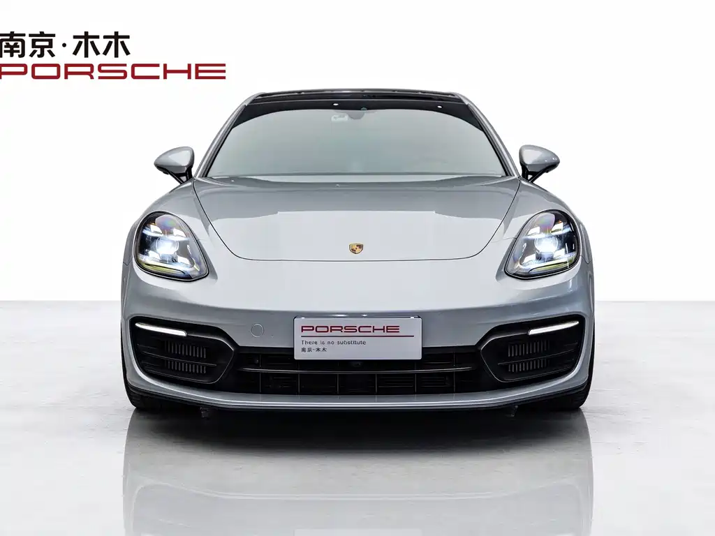 Porsche Panamera — миниатюра 2