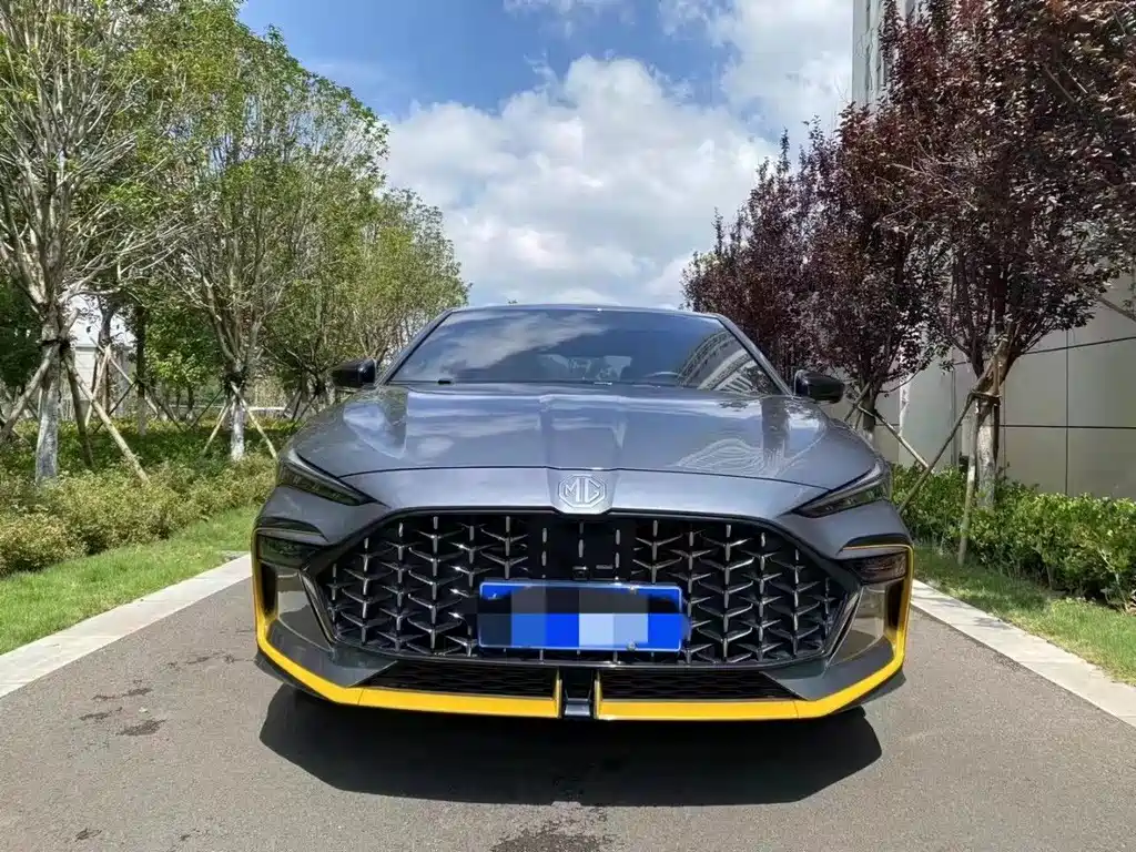 MG MG6 — миниатюра 2