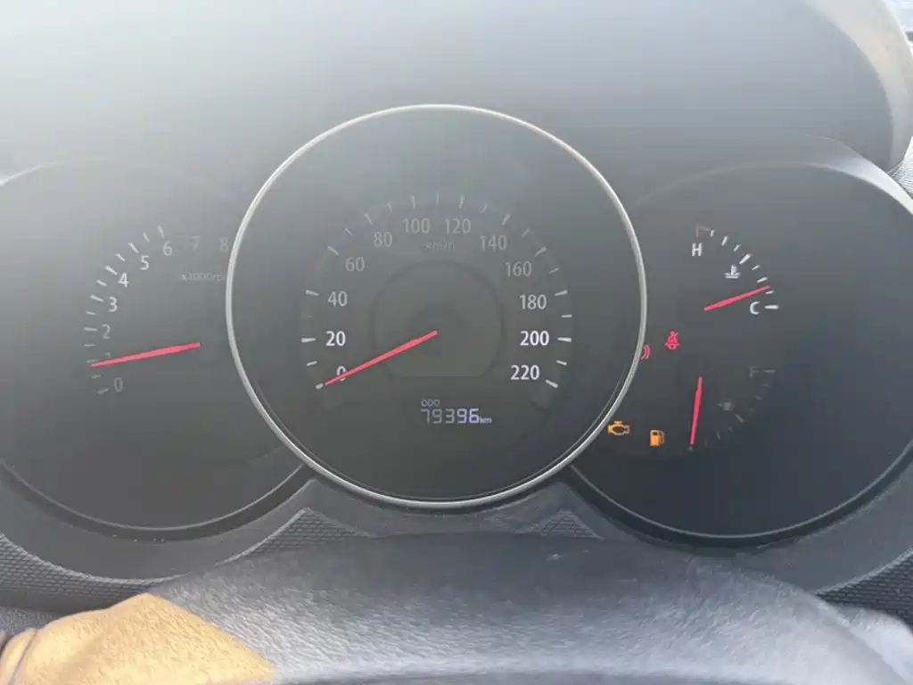 Kia Forte — миниатюра 11