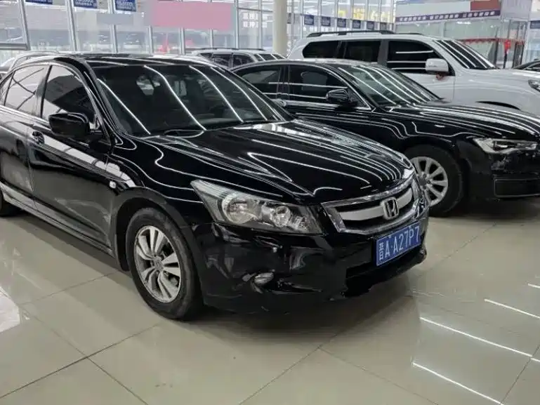 Honda Accord — миниатюра 3