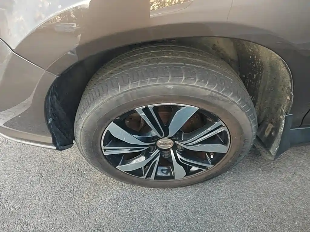 BYD S7 — миниатюра 23