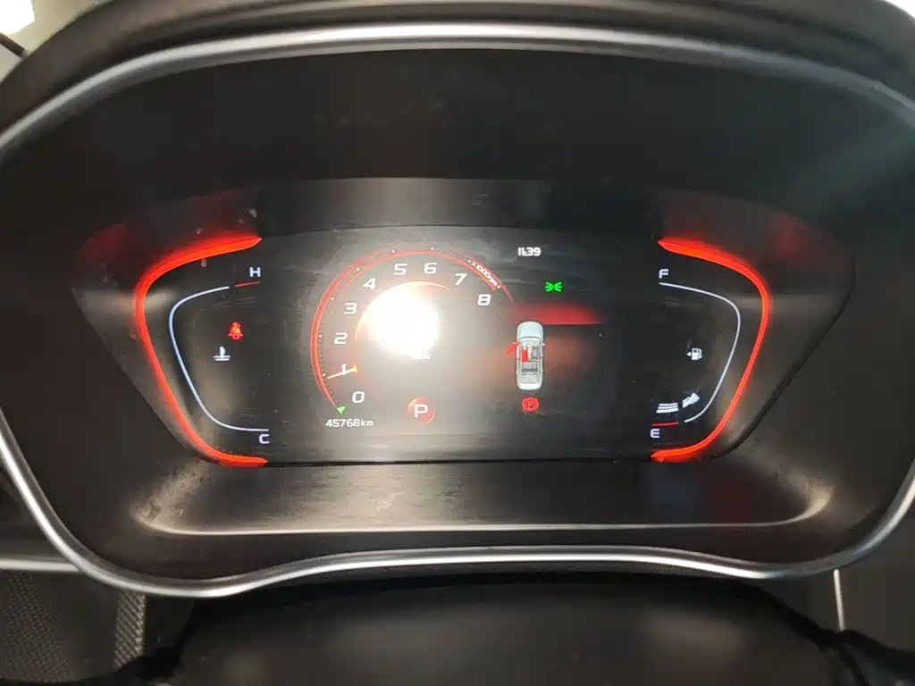 Geely Binrui — миниатюра 12