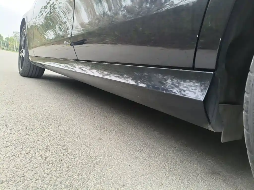 Mercedes-Benz E-Class (Import) — миниатюра 21