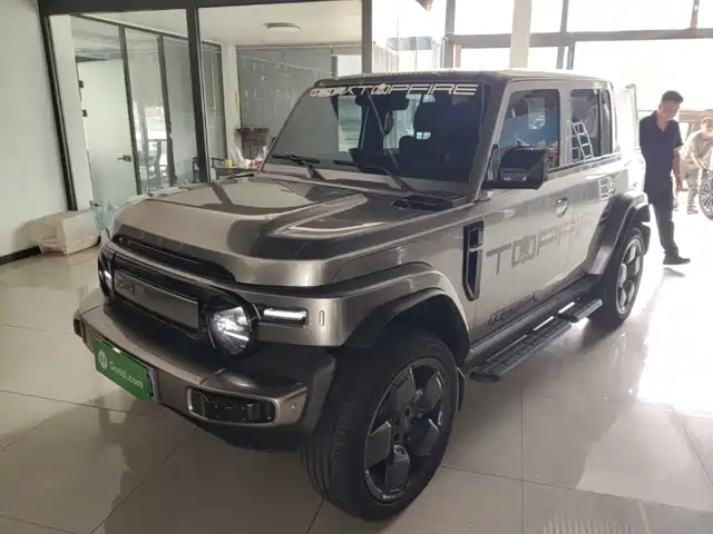2025 Chery iCar