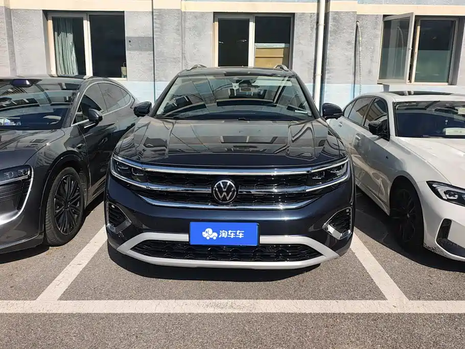 Volkswagen Talagon — миниатюра 2