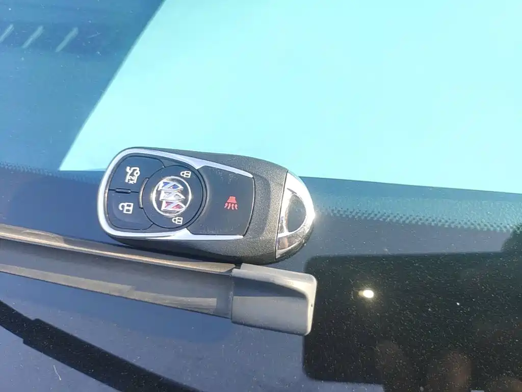 Buick Regal — миниатюра 9