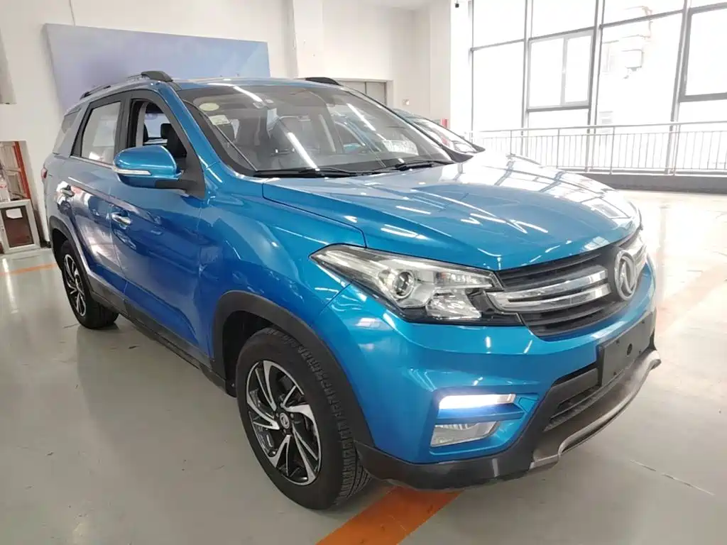 Fengguang Fengguang S560 — миниатюра 4