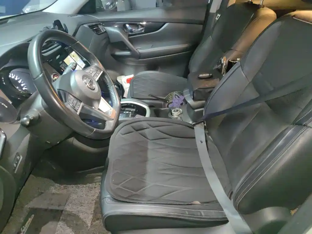 Nissan X-Trail — миниатюра 12