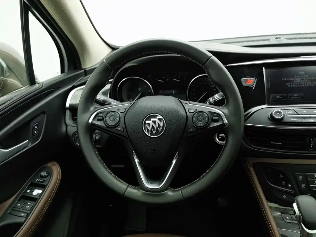 Buick Envision Plus — миниатюра 11