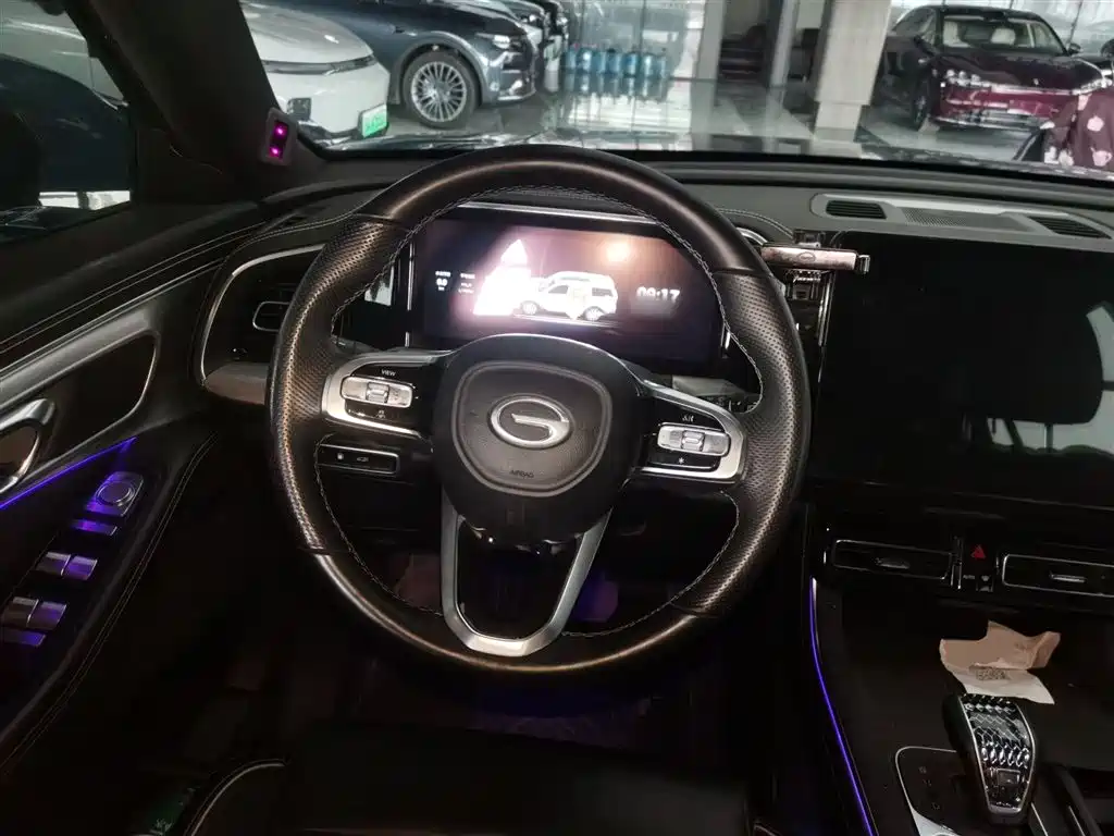 GAC GS8 2022 2.0TGDI Luxury Smart Connect ( мест)