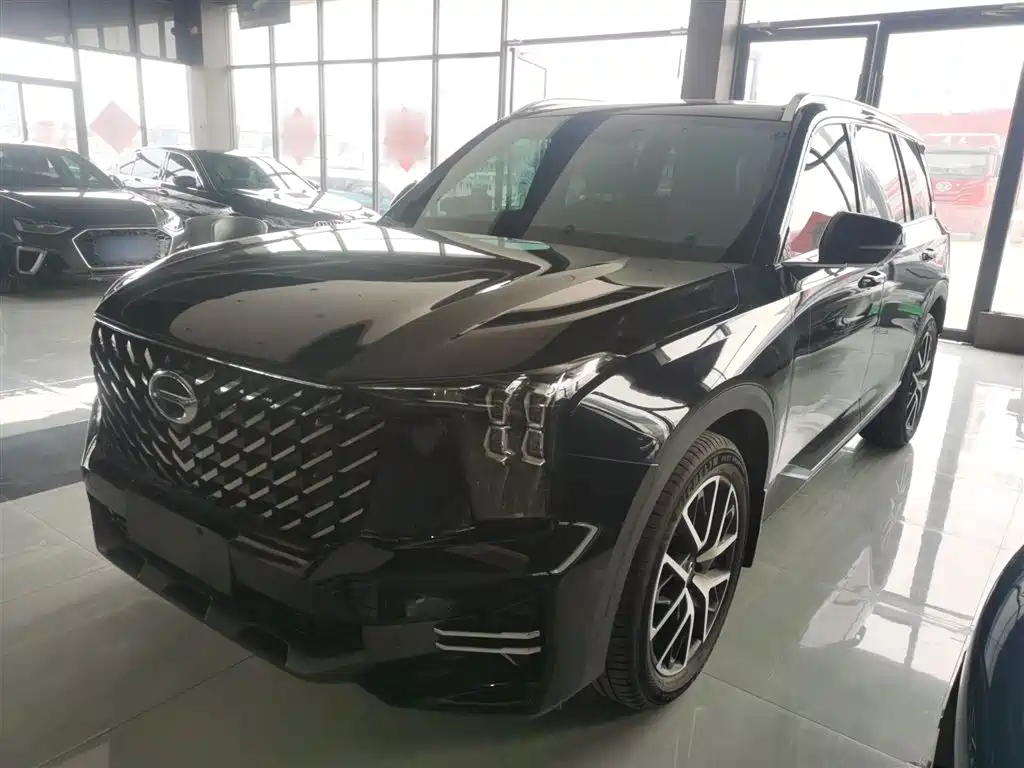GAC GS8 2022 2.0TGDI Luxury Smart Connect ( мест)