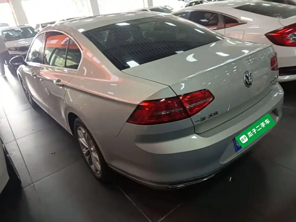 Volkswagen Magotan — миниатюра 5