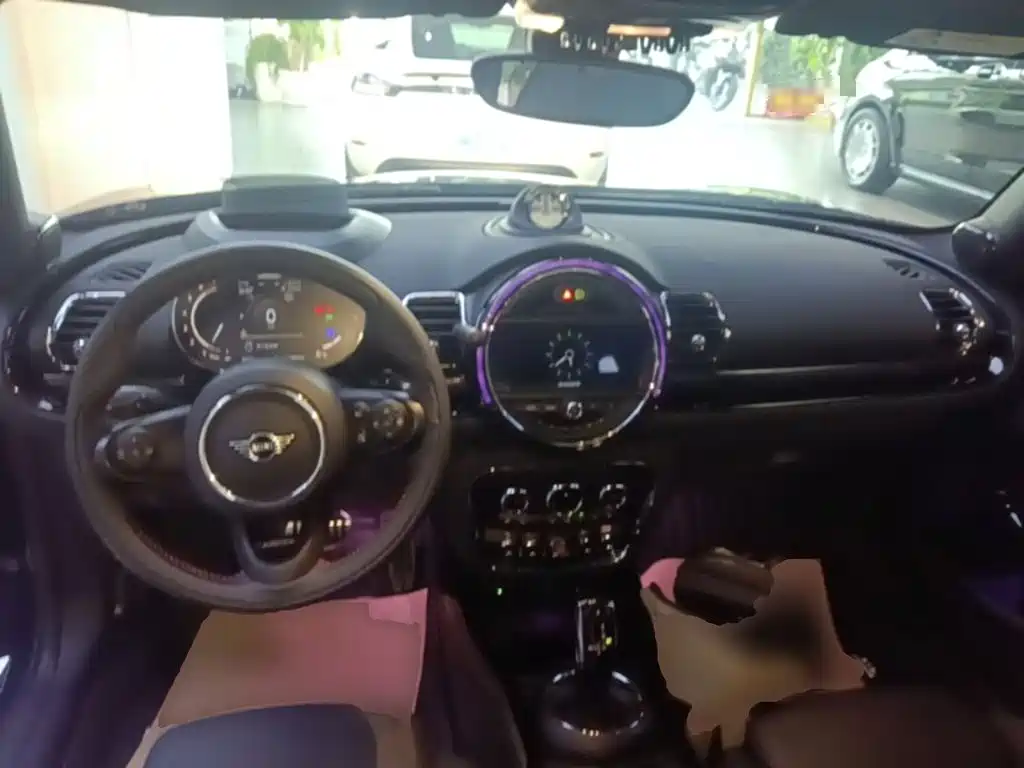 MINI Mini JCW Clubman — миниатюра 10