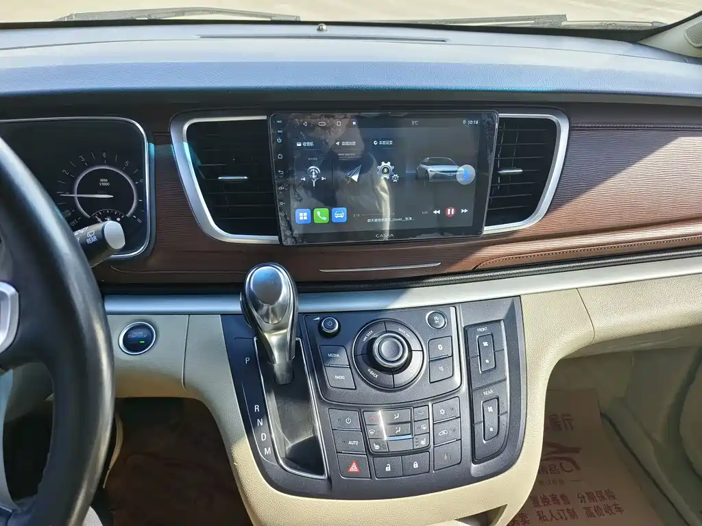 Buick GL8 2018 28T Luxury VI