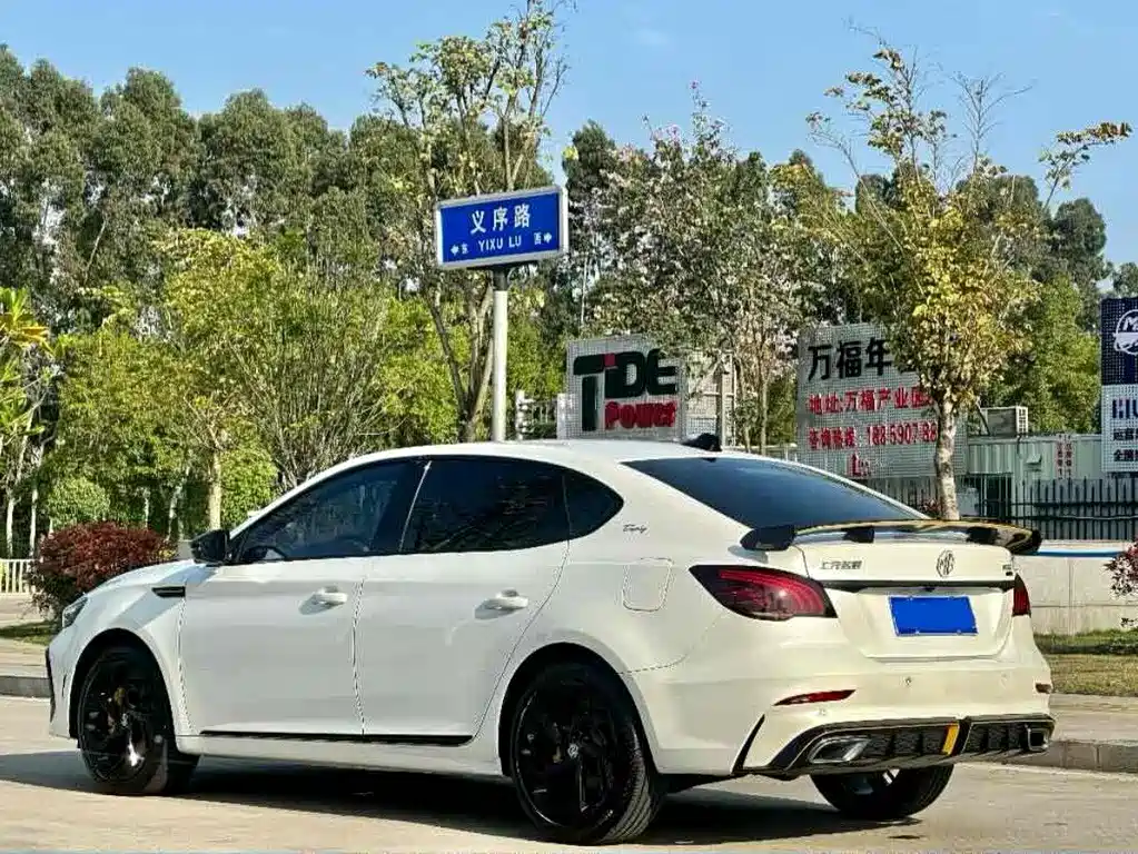 MG MG6 — миниатюра 11