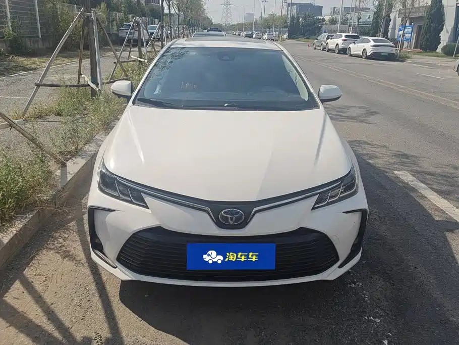 Toyota Corolla — миниатюра 2