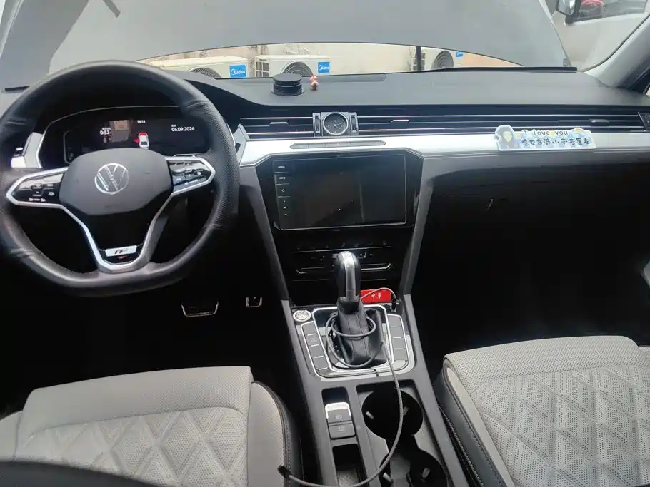 Volkswagen Magotan — миниатюра 12