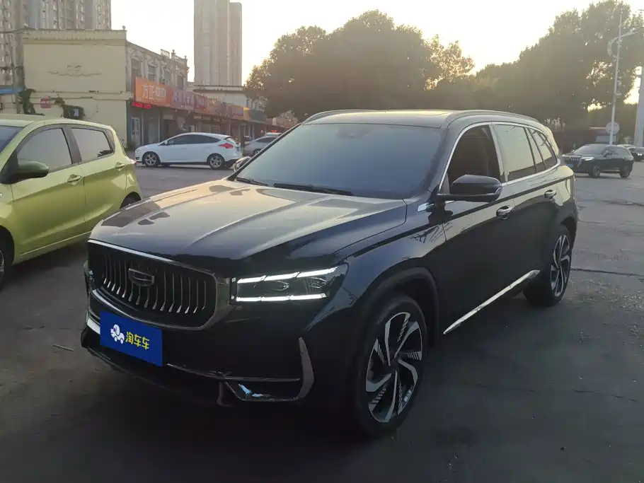 Geely Xingyue L