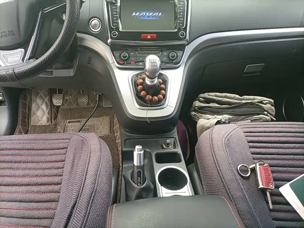 Haval M6 — миниатюра 14