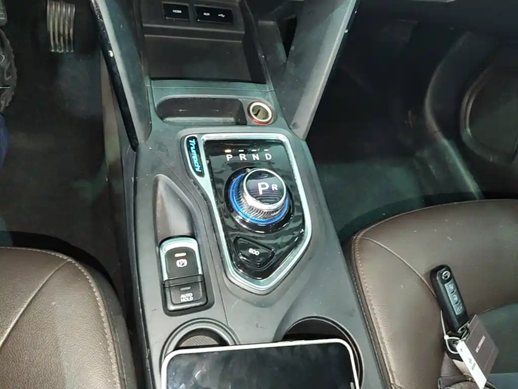 GAC Motor GS4 Hybrid — миниатюра 14