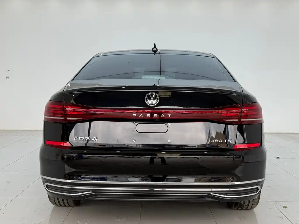 Volkswagen Passat — миниатюра 13