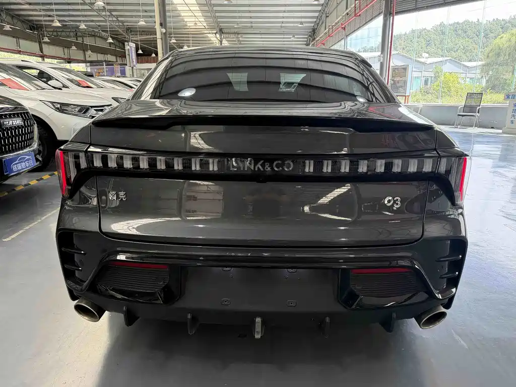 Lynk & Co 03 — миниатюра 9