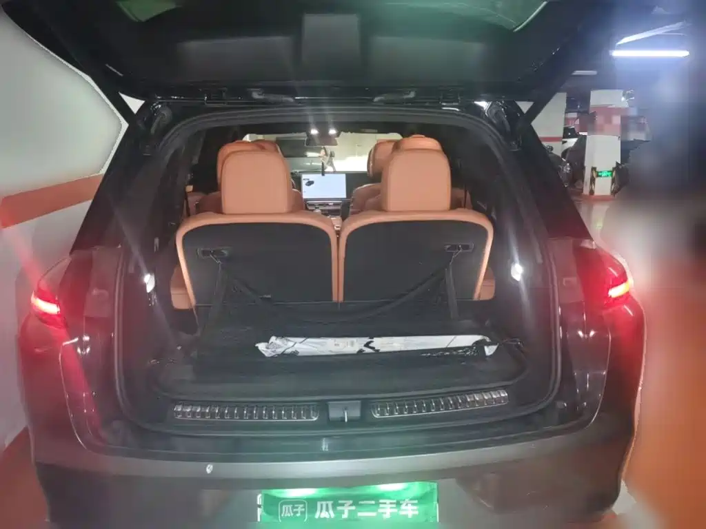 Li Auto Li L8 — миниатюра 15